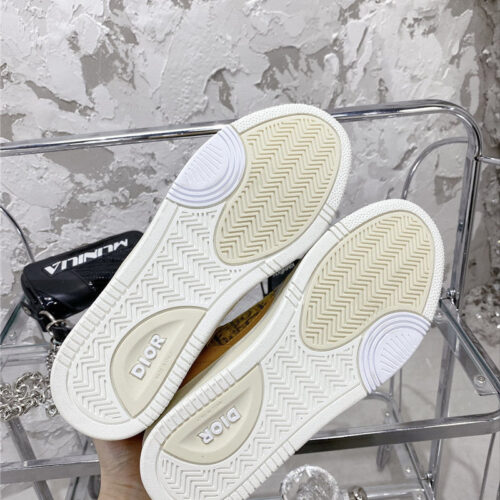 High Quality Luxury Dior B27 Low-Top Sneakers – Style 19398 product detail