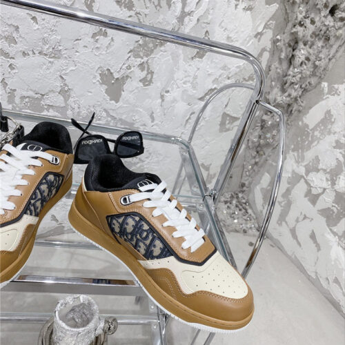 High Quality Luxury Dior B27 Low-Top Sneakers product detail