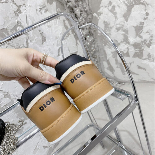 High Quality Luxury Dior B27 Low-Top Sneakers product detail