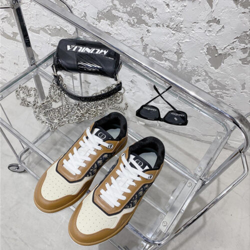 High Quality Luxury Dior B27 Low-Top Sneakers product detail