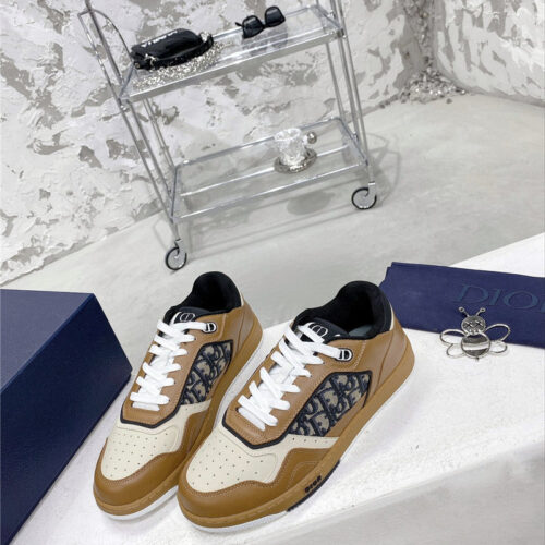 High Quality Luxury Dior B27 Low-Top Sneakers