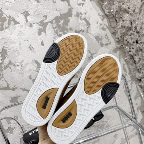 High Quality Luxury Dior B27 Low-Top Sneakers product detail