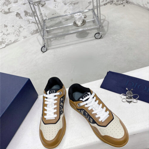 High Quality Luxury Dior B27 Low-Top Sneakers product detail