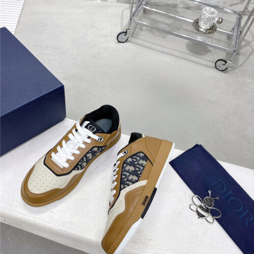 High Quality Luxury Dior B27 Low-Top Sneakers product detail