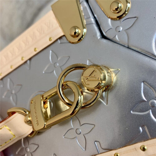 High Quality Luxury Louis Vuitton Camera Box Mini Shoulder Bag – 13 Cm product detail