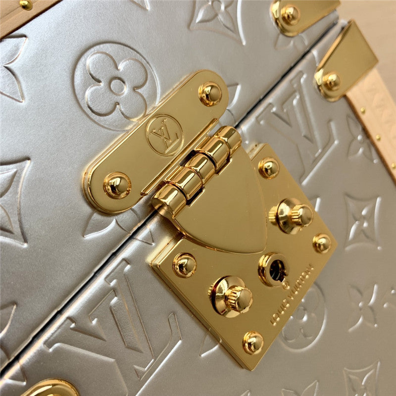 High Quality Luxury Louis Vuitton Camera Box Mini Shoulder Bag – 13 Cm product detail