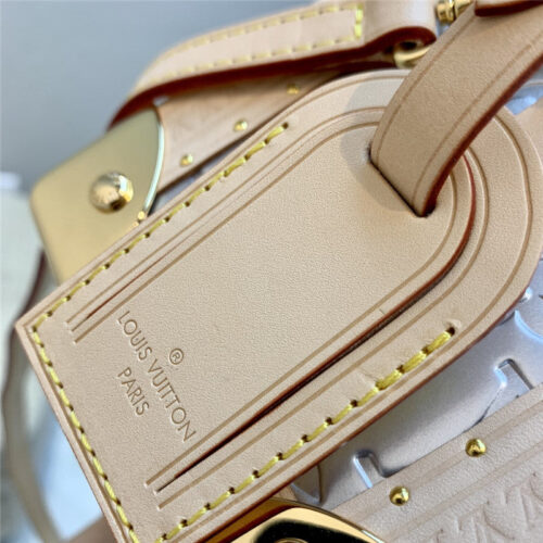 High Quality Luxury Louis Vuitton Camera Box Mini Shoulder Bag – 13 Cm product detail