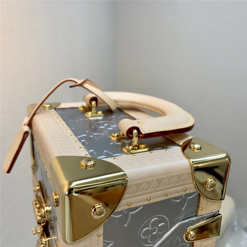 High Quality Luxury Louis Vuitton Camera Box Mini Shoulder Bag – 13 Cm product detail