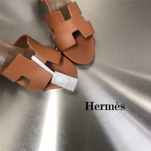 High Quality Luxury Hermes Legend Wedge Sandals – Style 73763 product detail