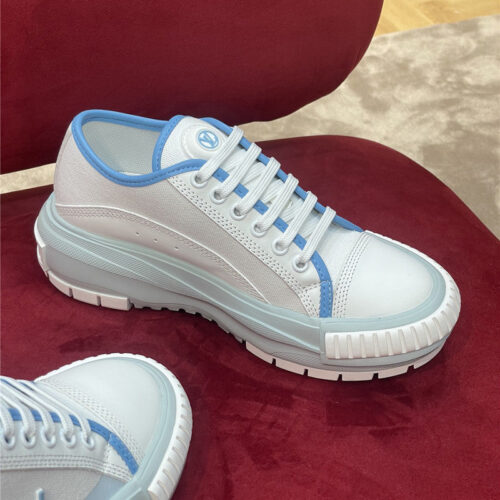 High Quality Luxury Louis Vuitton Early Spring New Color Squad Sneakers – Style 44166 product detail