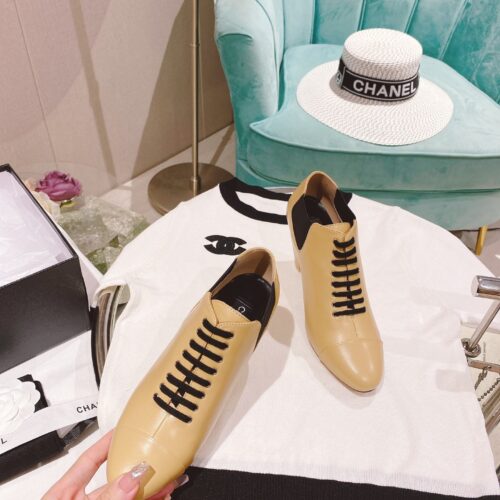 High Quality Luxury Chanel Vintage Booties product detail