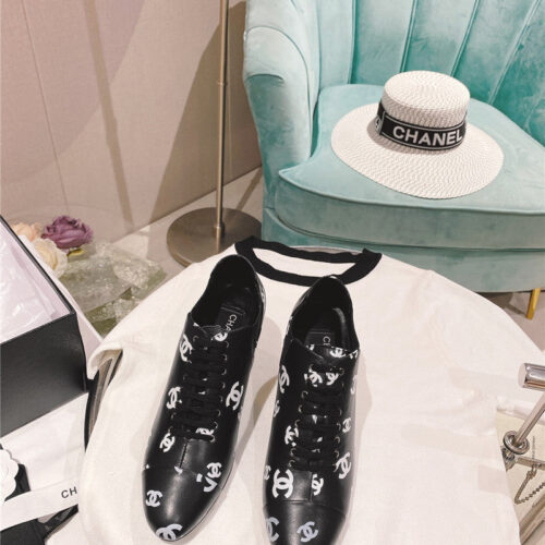 High Quality Luxury Chanel Vintage Booties – Style 09254 product detail