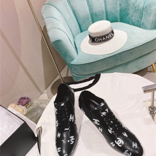 High Quality Luxury Chanel Vintage Booties – Style 09254 product detail