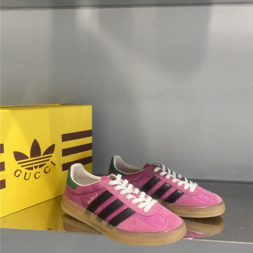 High Quality Luxury Gucci Adidas Sneakers Womens – Style 99251 product detail