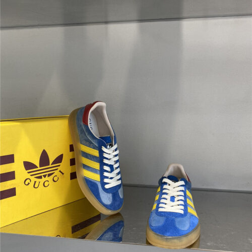 High Quality Luxury Gucci Adidas Sneakers Womens product detail