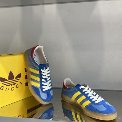 High Quality Luxury Gucci Adidas Sneakers Womens product detail