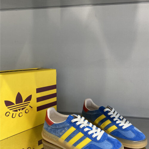 High Quality Luxury Gucci Adidas Sneakers Womens product detail