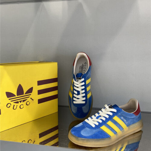 High Quality Luxury Gucci Adidas Sneakers Womens product detail