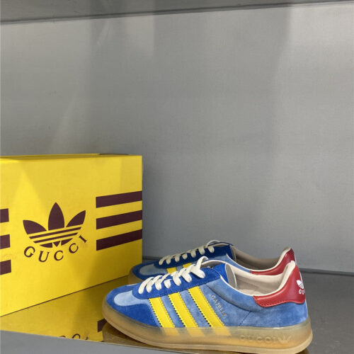 High Quality Luxury Gucci Adidas Sneakers Womens product detail