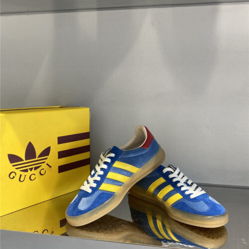 High Quality Luxury Gucci Adidas Sneakers Womens product detail