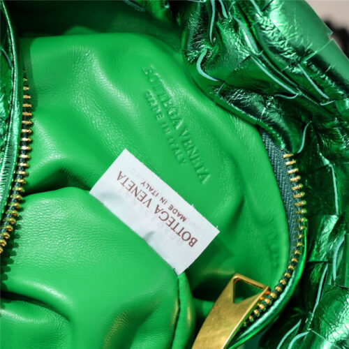 High Quality Luxury Bottega Veneta Mini Jodie Bag Green product detail