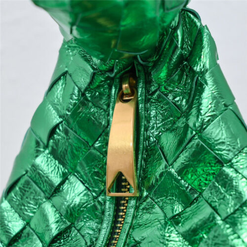 High Quality Luxury Bottega Veneta Mini Jodie Bag Green product detail