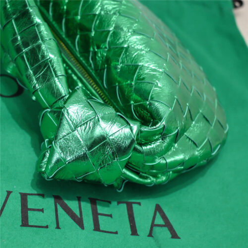 High Quality Luxury Bottega Veneta Mini Jodie Bag Green product detail