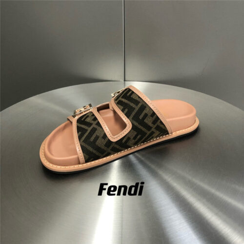 High Quality Luxury Fendi Feel Presbyopic Slippers alternate view