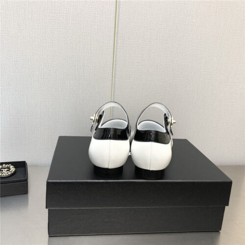 High Quality Luxury Chanel Flat Sandals – Style 95238 product detail