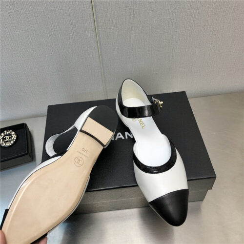 High Quality Luxury Chanel Flat Sandals – Style 95238 product detail