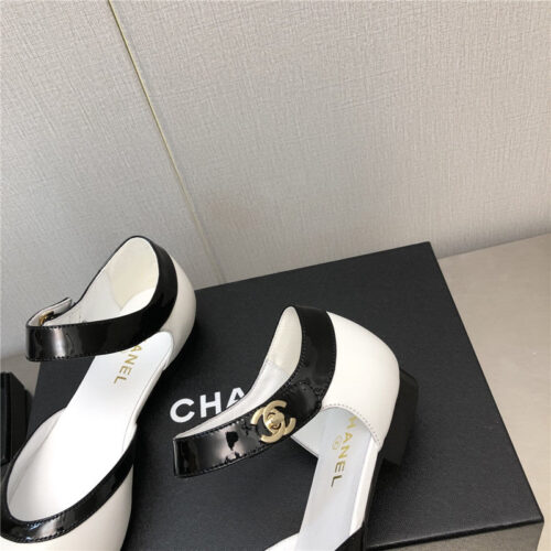 High Quality Luxury Chanel Flat Sandals – Style 95238 product detail
