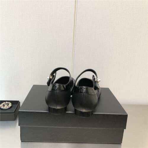 High Quality Luxury Chanel Flat Sandals – Style 26310 product detail