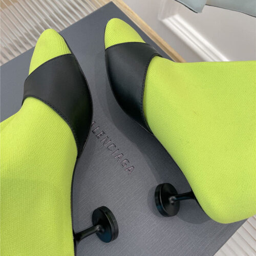 High Quality Luxury Balenciaga Sock Boots – Style 76547 product detail