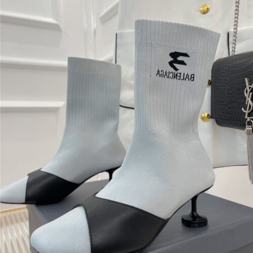 High Quality Luxury Balenciaga Sock Boots product detail