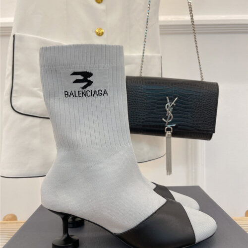 High Quality Luxury Balenciaga Sock Boots product detail