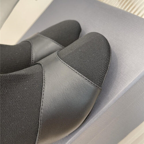 High Quality Luxury Balenciaga Sock Boots – Style 48867 product detail
