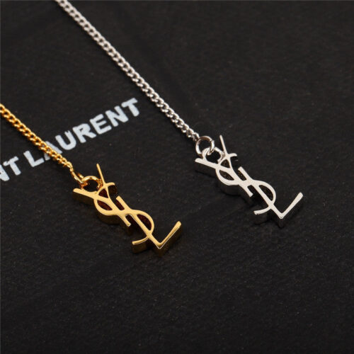 High Quality Luxury YSL Classic Simple Earrings product detail