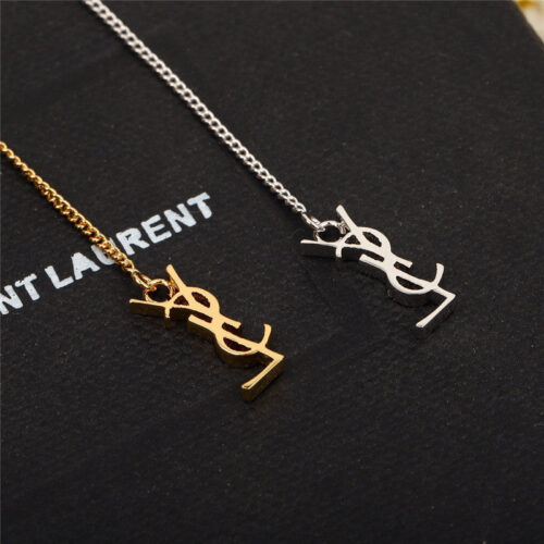 High Quality Luxury YSL Classic Simple Earrings product detail