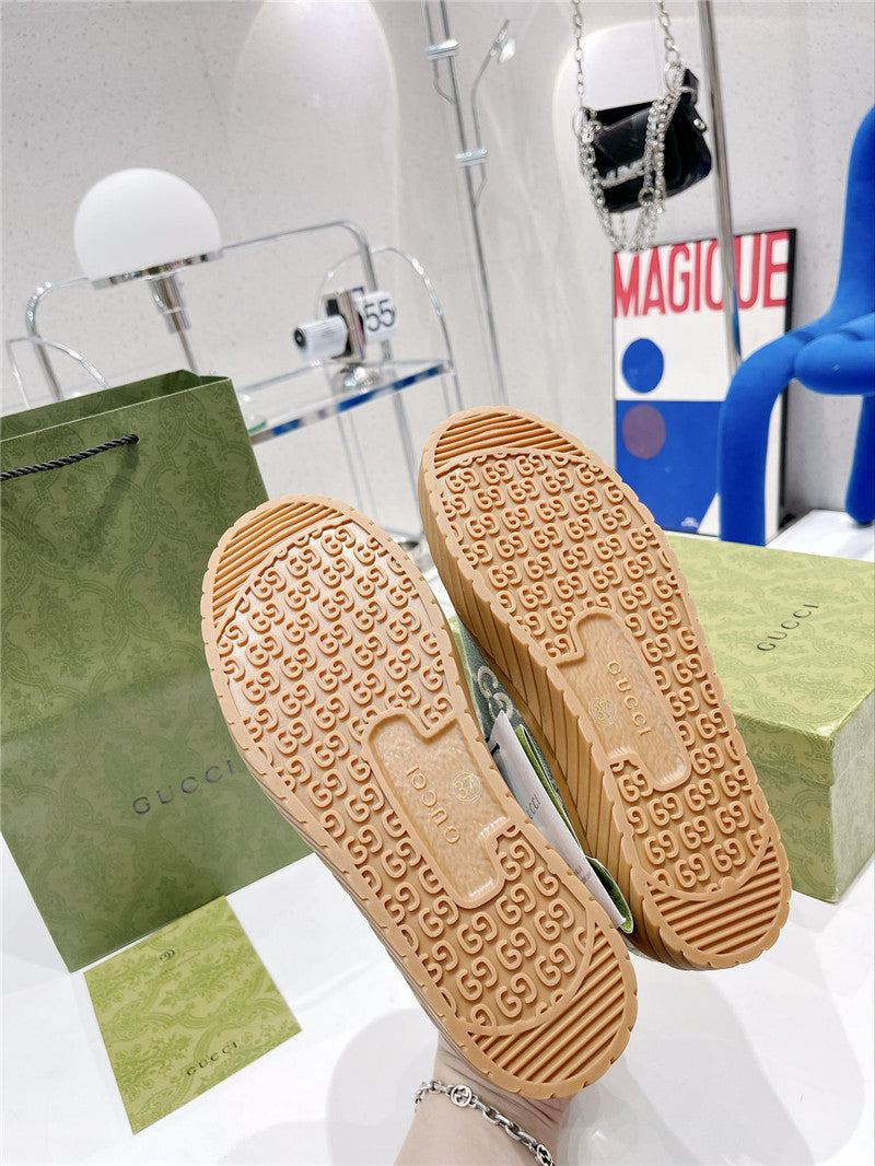 High Quality Luxury Gucci High Top Casual Sneakers – Style 17811 product detail