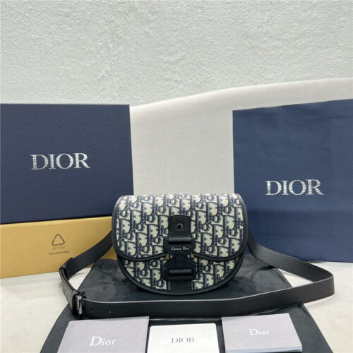 High Quality Luxury Dior Gallop Messenger Bag – Style 25397