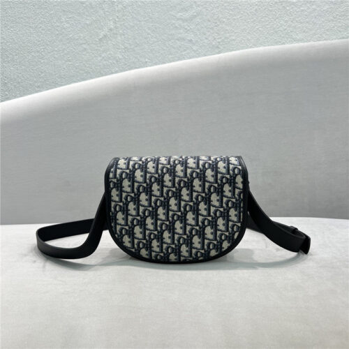 High Quality Luxury Dior Gallop Messenger Bag – Style 25397 alternate view