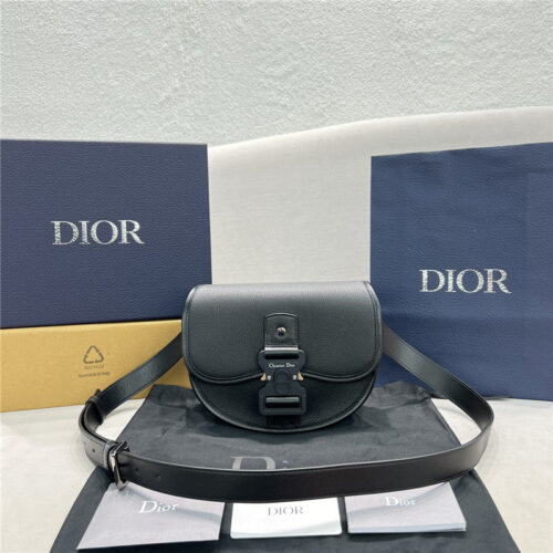 High Quality Luxury Dior Gallop Messenger Bag