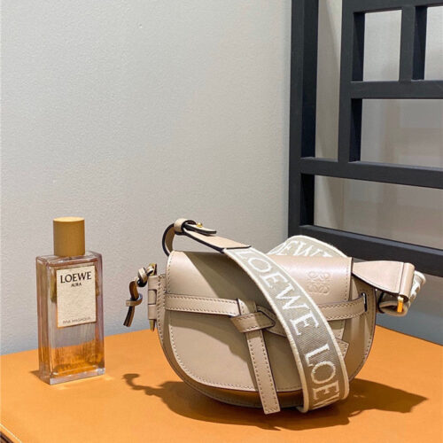 High Quality Luxury Loewe Gate Dual Mini Crossbody Bag – Style 26531 product detail