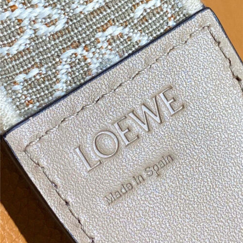 High Quality Luxury Loewe Gate Dual Mini Crossbody Bag – Style 26531 product detail