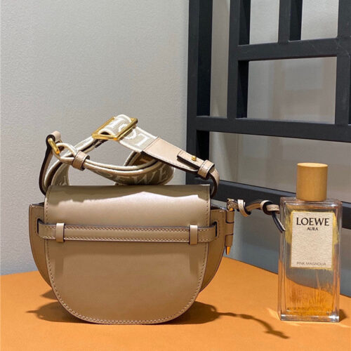 High Quality Luxury Loewe Gate Dual Mini Crossbody Bag – Style 26531 alternate view