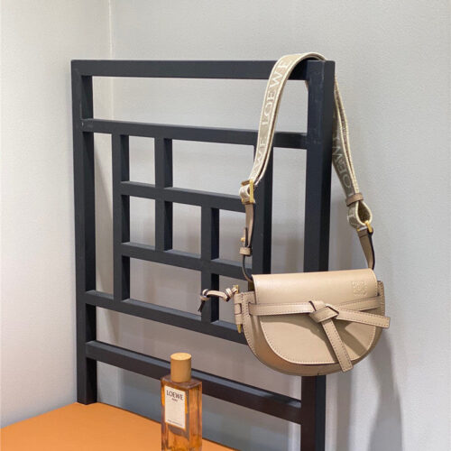 High Quality Luxury Loewe Gate Dual Mini Crossbody Bag – Style 26531 product detail