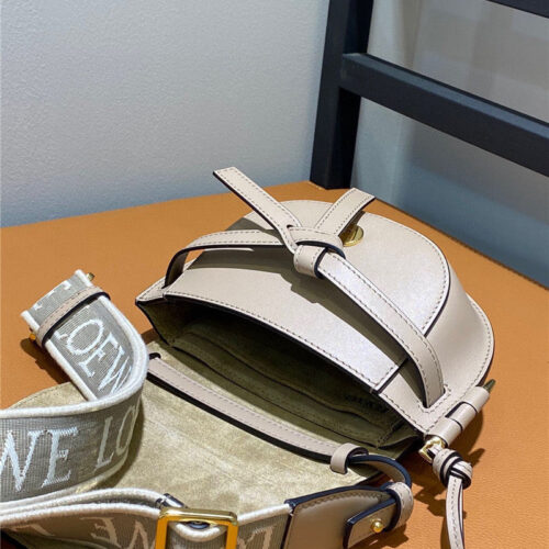 High Quality Luxury Loewe Gate Dual Mini Crossbody Bag – Style 26531 product detail