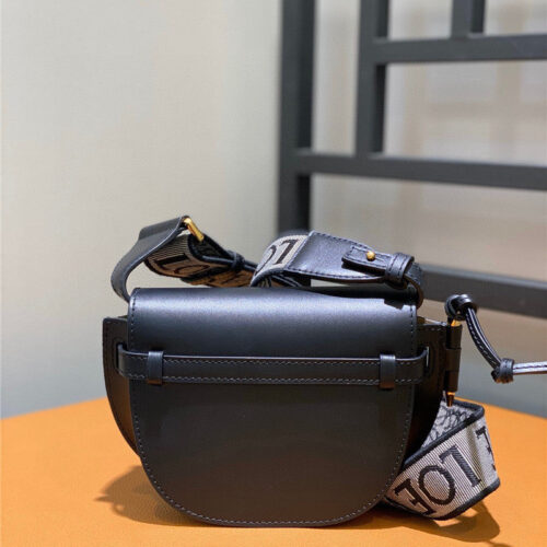 High Quality Luxury Loewe Gate Dual Mini Crossbody Bag – Style 26529 alternate view