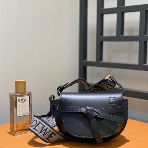 High Quality Luxury Loewe Gate Dual Mini Crossbody Bag – Style 26529