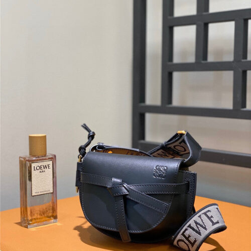 High Quality Luxury Loewe Gate Dual Mini Crossbody Bag – Style 26529 product detail